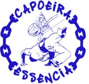 Logo Essencia da Capoeira