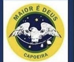 Logo Maior é Deus