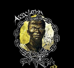 Logo Zumbi Capoeira